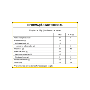 Albumina Naturovos Natural 420g