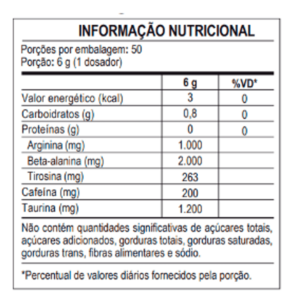 Égide 300g - Max Titanium Frutas Vermelhas