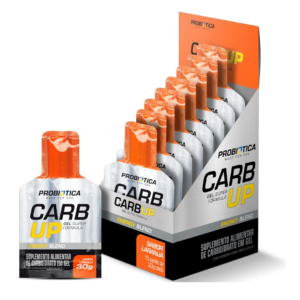 Carb Up Gel Super Fórmula - Probiótica