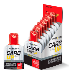 Carb Up Gel Super Fórmula - Probiótica