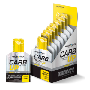 Carb Up Gel Super Fórmula - Probiótica