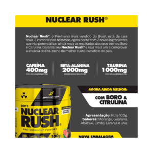 NUCLEAR RUSH 100G