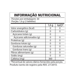 TERMOGÊNICO THERMO FLAME - 60 TABLETES